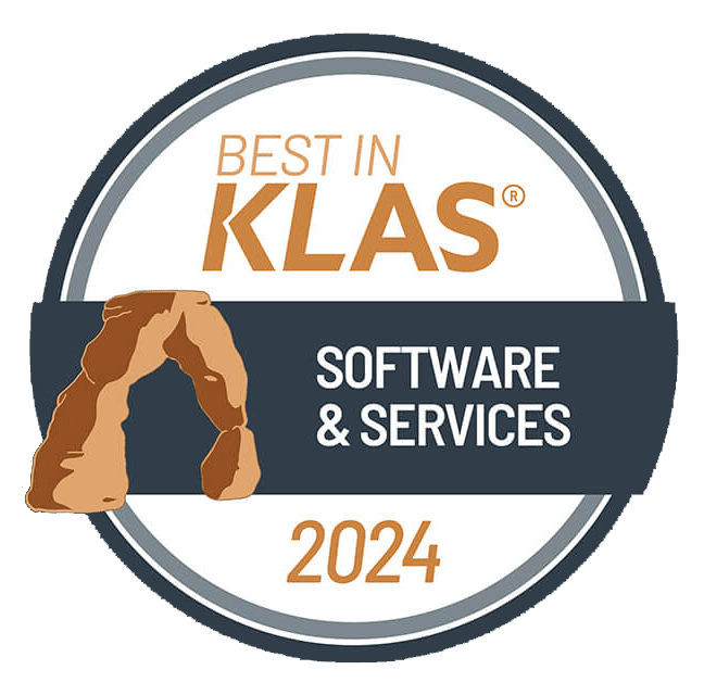 KLAS logo
